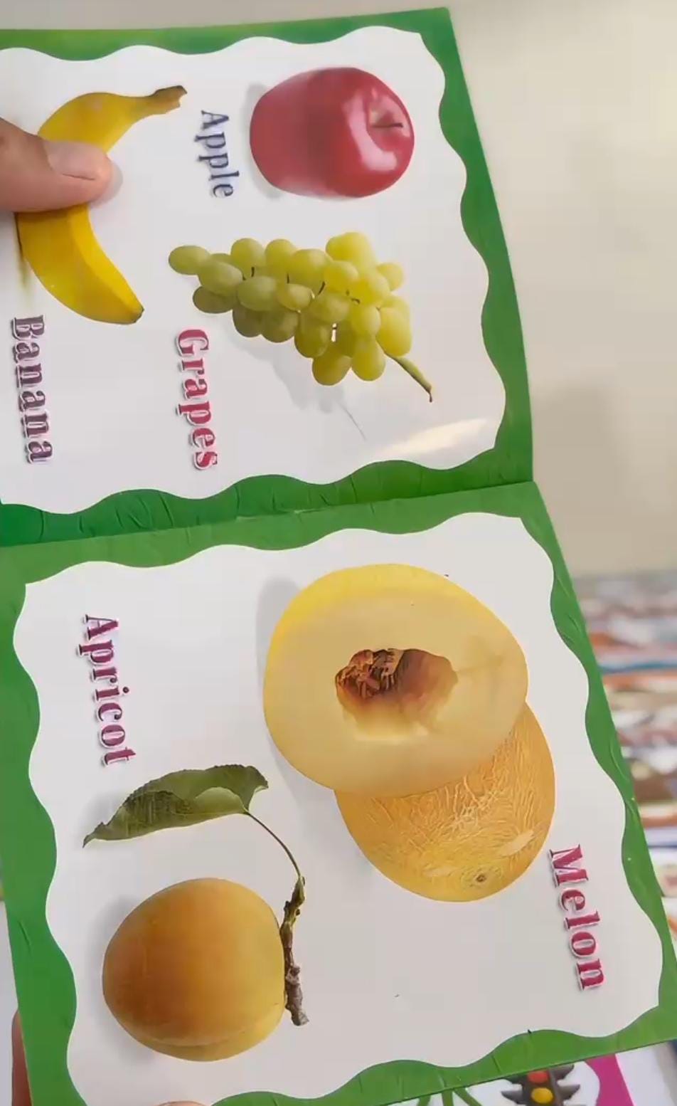 π 17-in-1 Kids Early Learning Book Set | ABC, 123, Animals, Colours & Rhymes