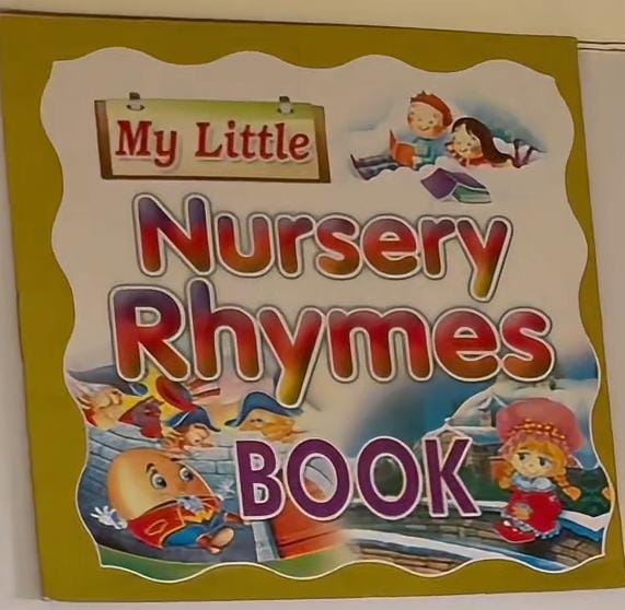 📚 17-in-1 Kids Early Learning Book Set | ABC, 123, Animals, Colours & Rhymes